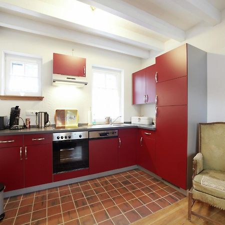 Nostalgic Apartment In The Eifel Region Шляйден Экстерьер фото